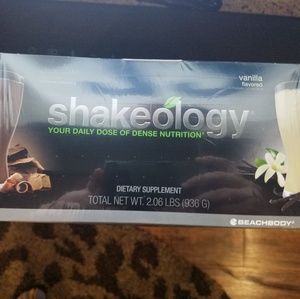 Shakeology